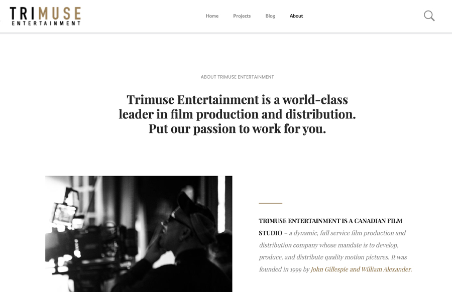 Trimuse